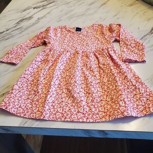 VALENTINES DRESS, Old Navy, 6-12 Months NWOT